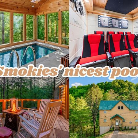 Countryside Comfort By Ghosal Luxury Lodging Sevierville Bagian luar foto