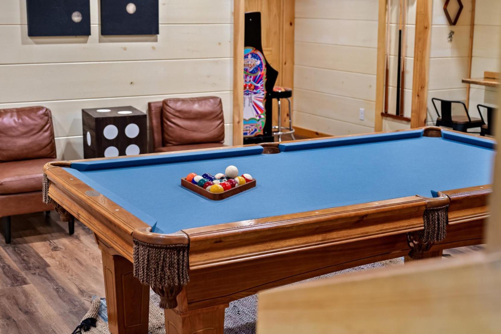 Countryside Comfort By Ghosal Luxury Lodging Sevierville Bagian luar foto