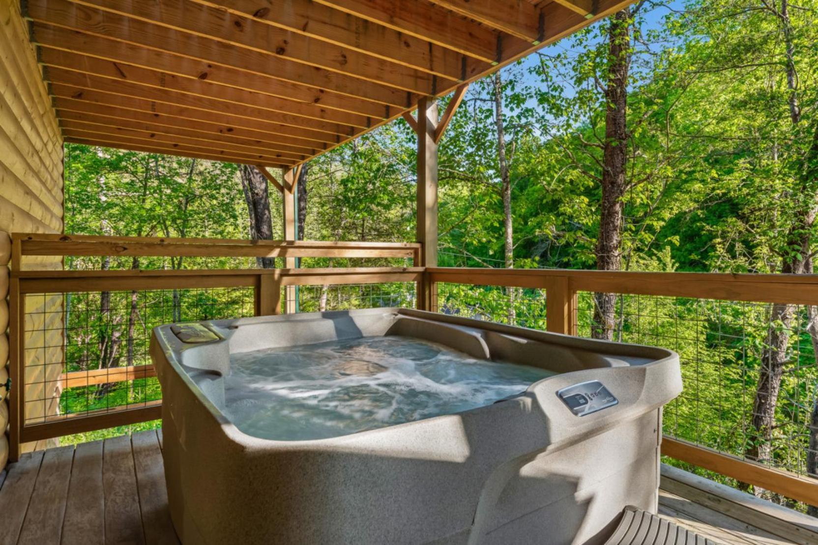 Countryside Comfort By Ghosal Luxury Lodging Sevierville Bagian luar foto