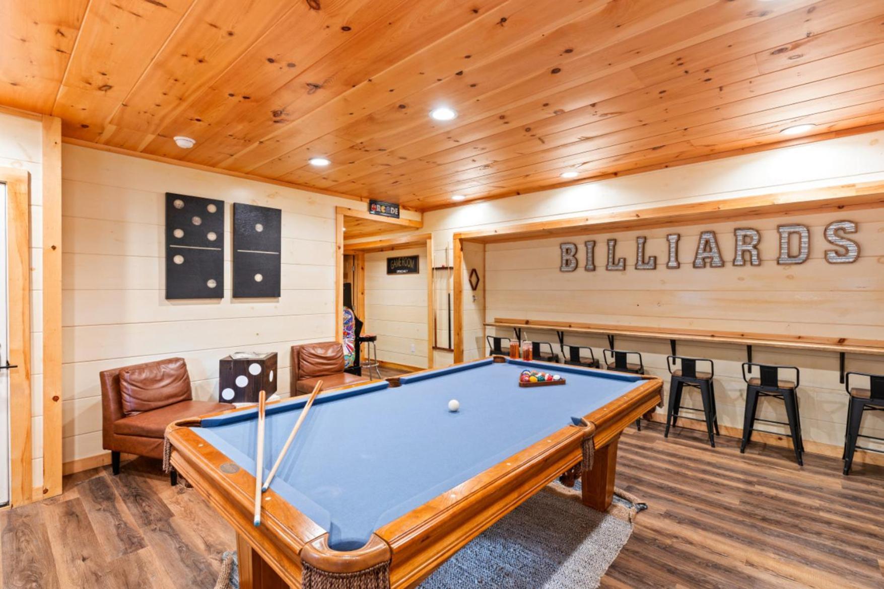Countryside Comfort By Ghosal Luxury Lodging Sevierville Bagian luar foto