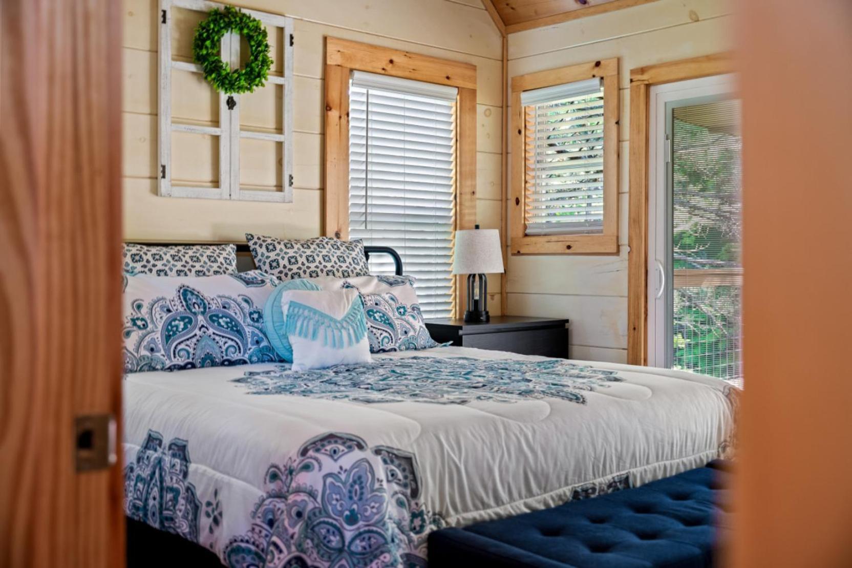 Countryside Comfort By Ghosal Luxury Lodging Sevierville Bagian luar foto