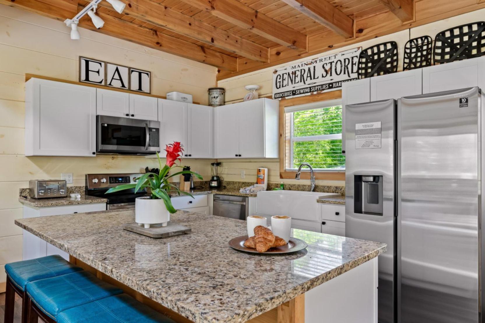 Countryside Comfort By Ghosal Luxury Lodging Sevierville Bagian luar foto
