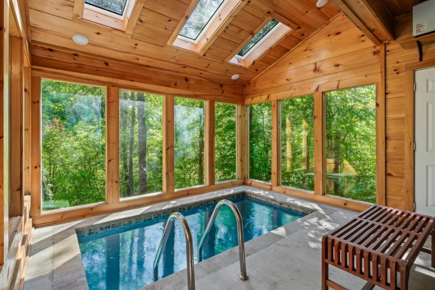 Countryside Comfort By Ghosal Luxury Lodging Sevierville Bagian luar foto