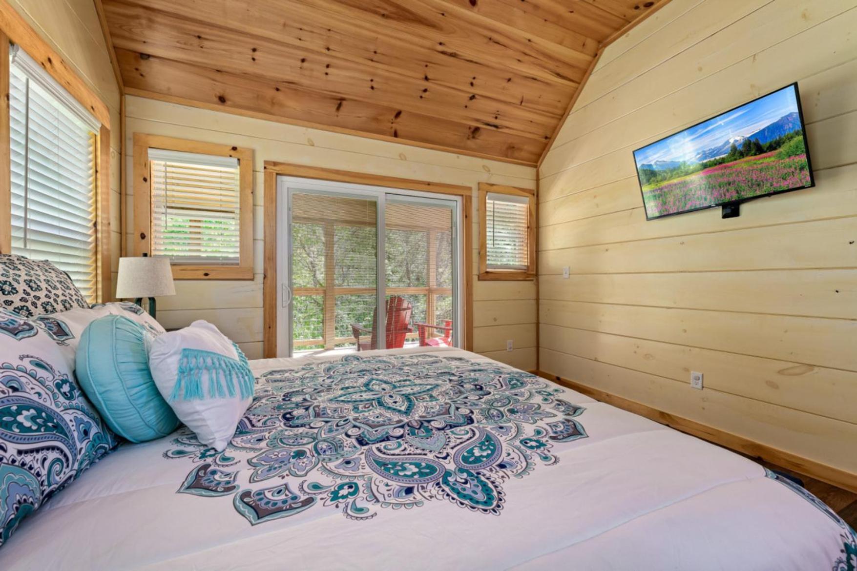 Countryside Comfort By Ghosal Luxury Lodging Sevierville Bagian luar foto