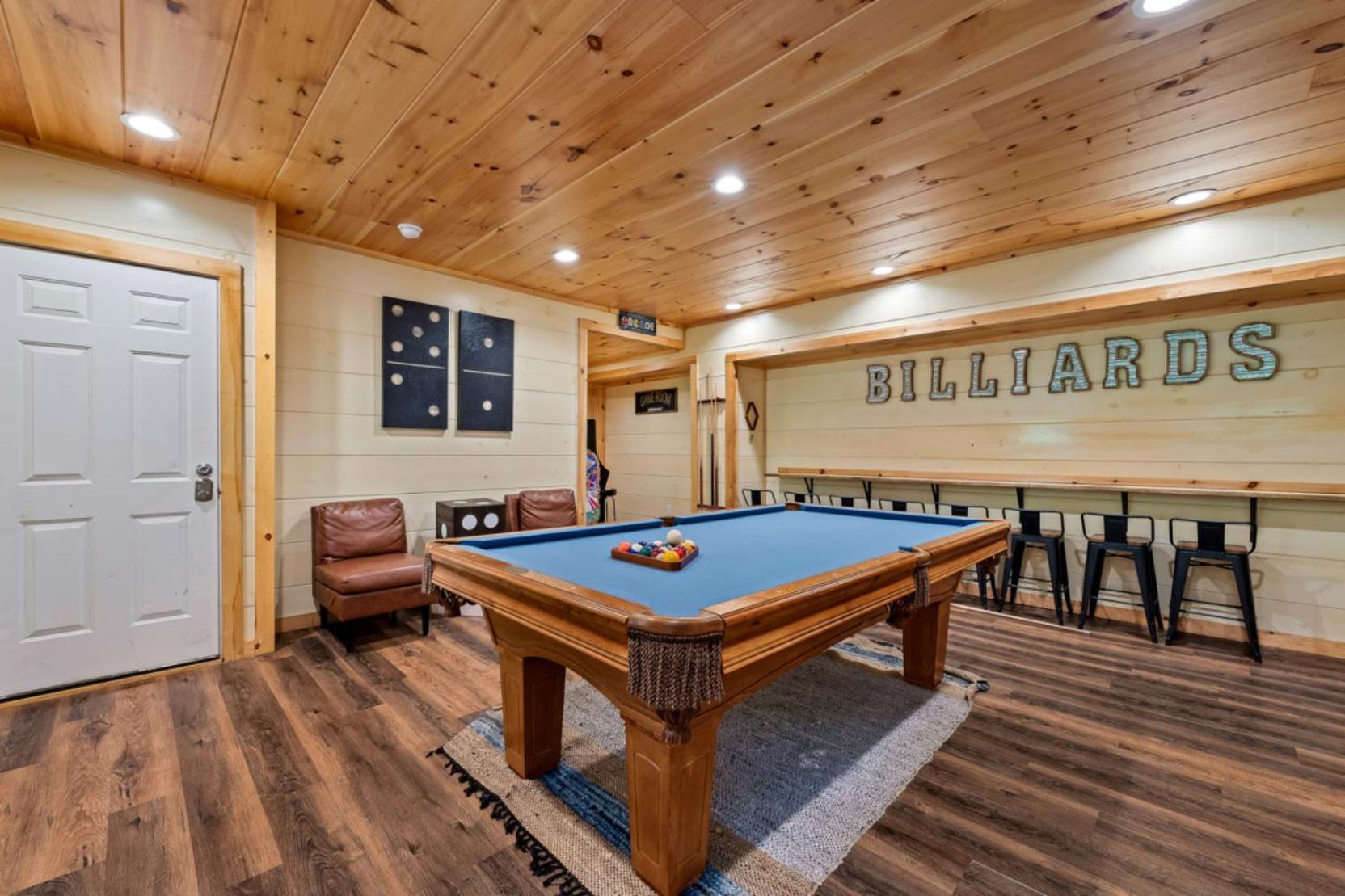 Countryside Comfort By Ghosal Luxury Lodging Sevierville Bagian luar foto