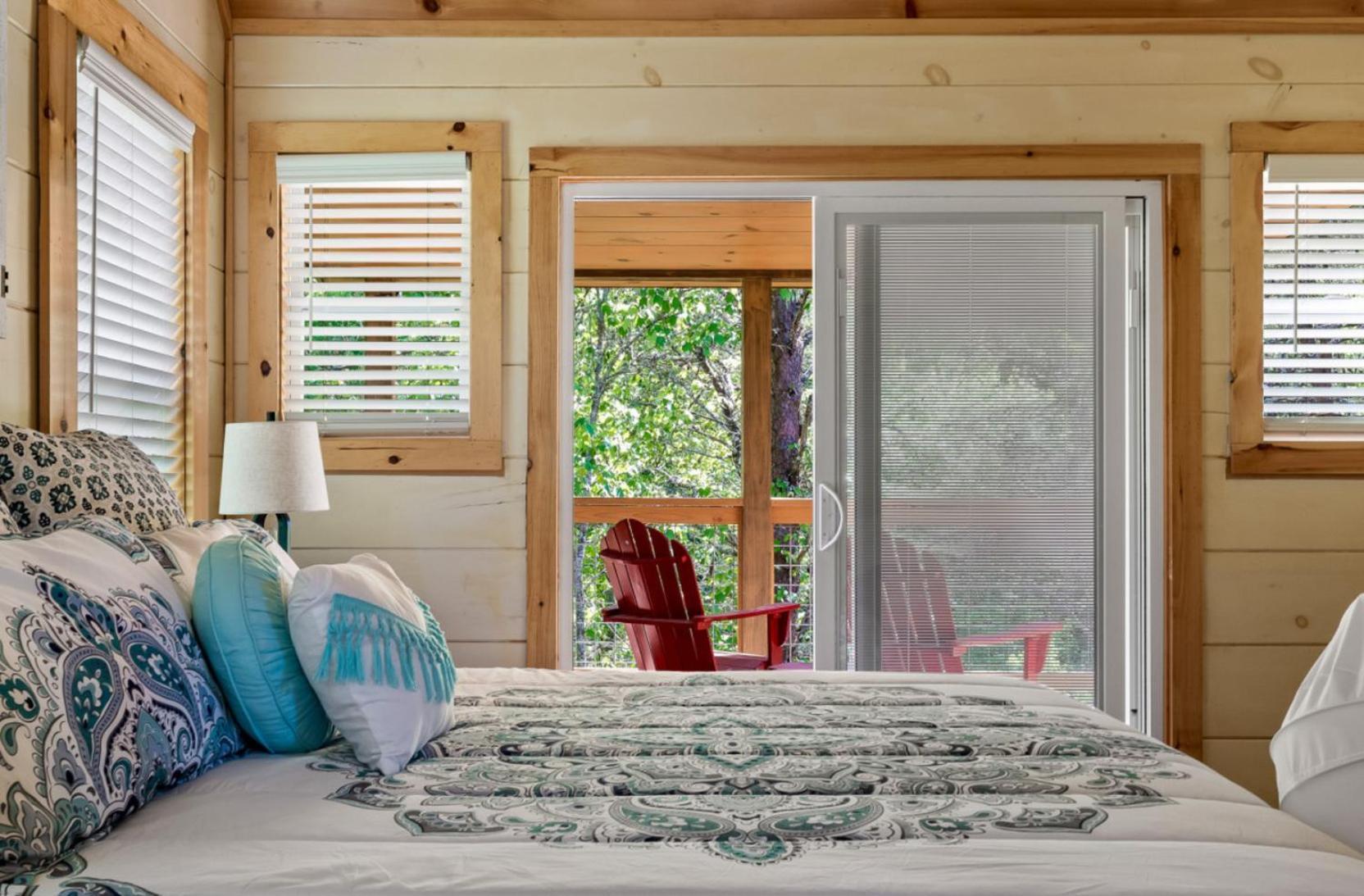Countryside Comfort By Ghosal Luxury Lodging Sevierville Bagian luar foto