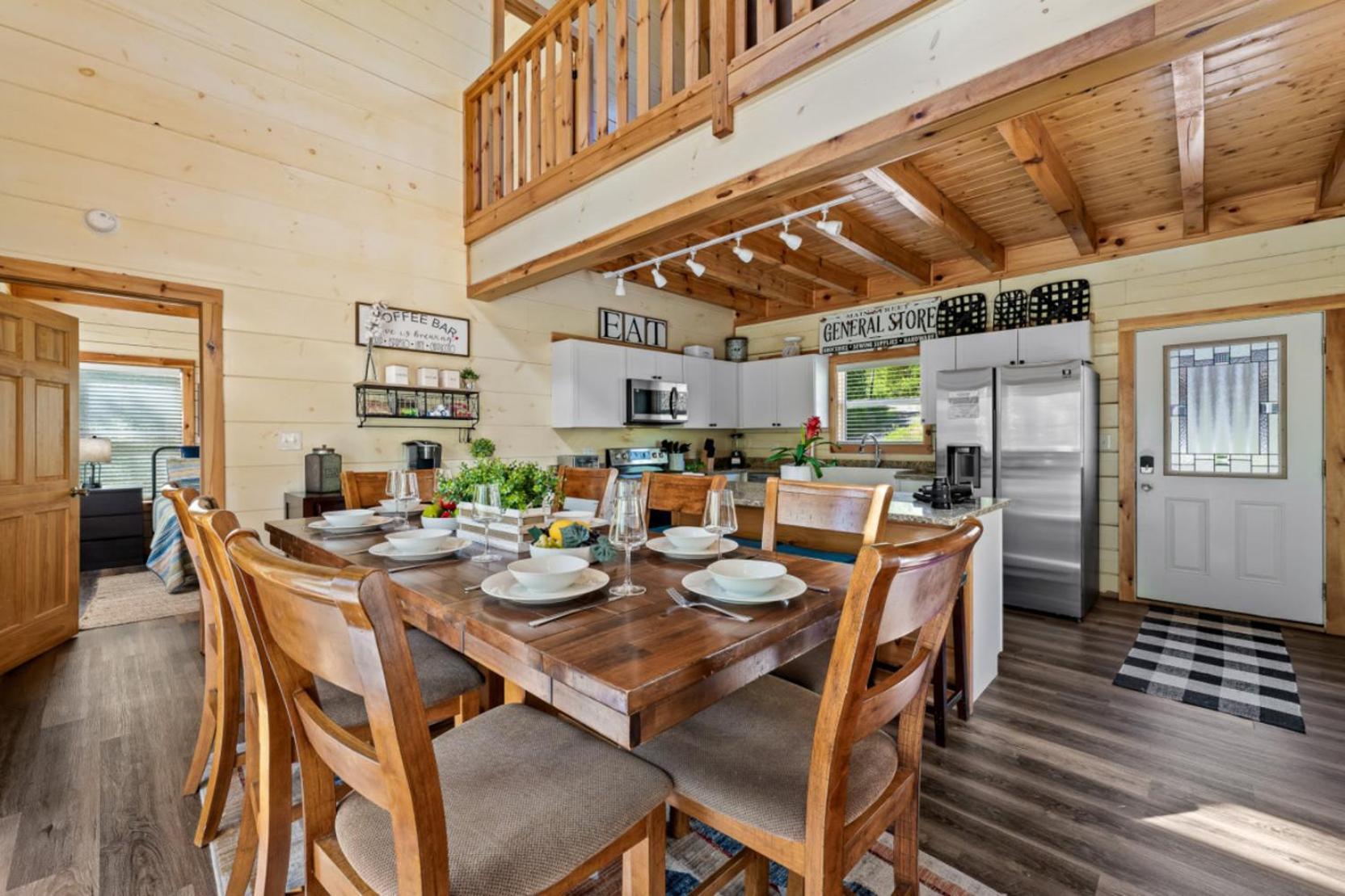 Countryside Comfort By Ghosal Luxury Lodging Sevierville Bagian luar foto