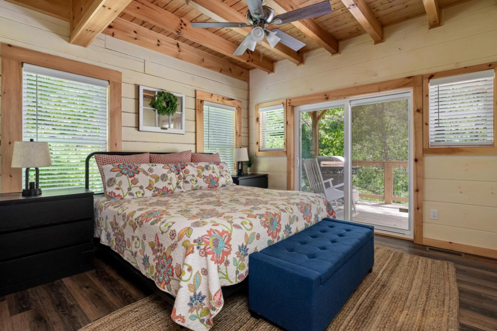 Countryside Comfort By Ghosal Luxury Lodging Sevierville Bagian luar foto