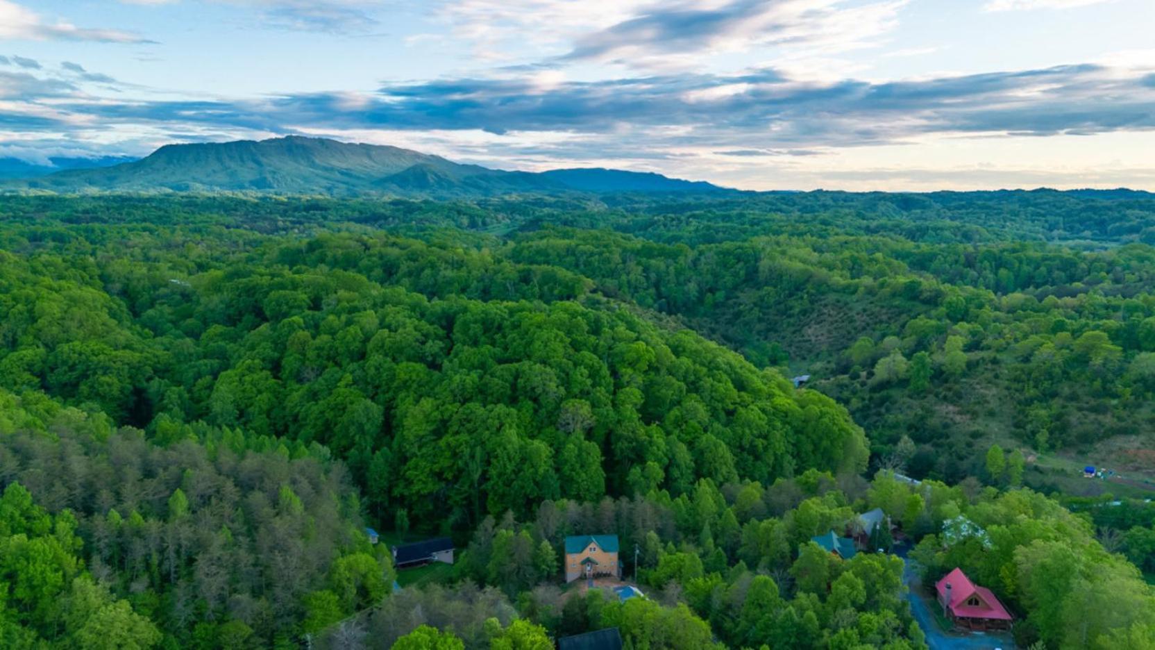 Countryside Comfort By Ghosal Luxury Lodging Sevierville Bagian luar foto