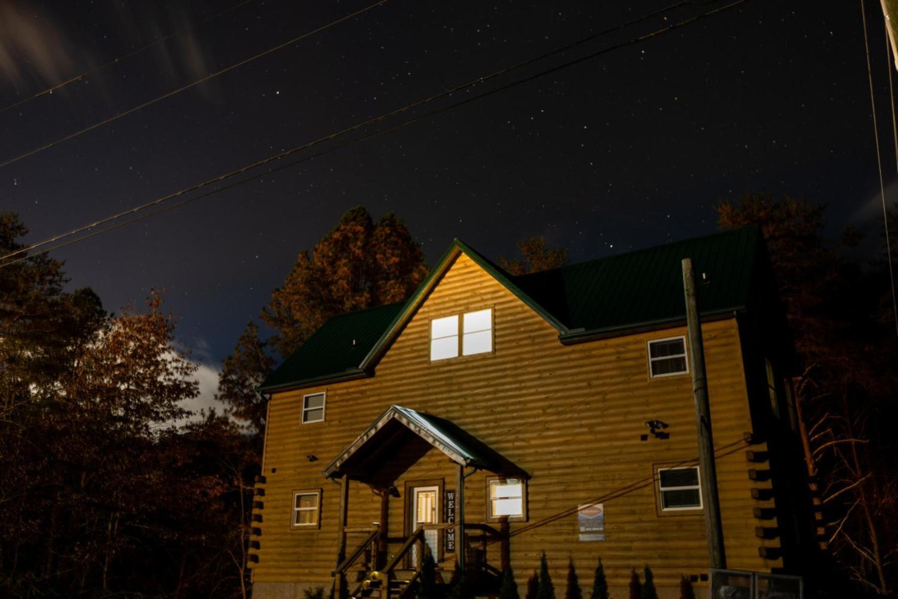 Countryside Comfort By Ghosal Luxury Lodging Sevierville Bagian luar foto