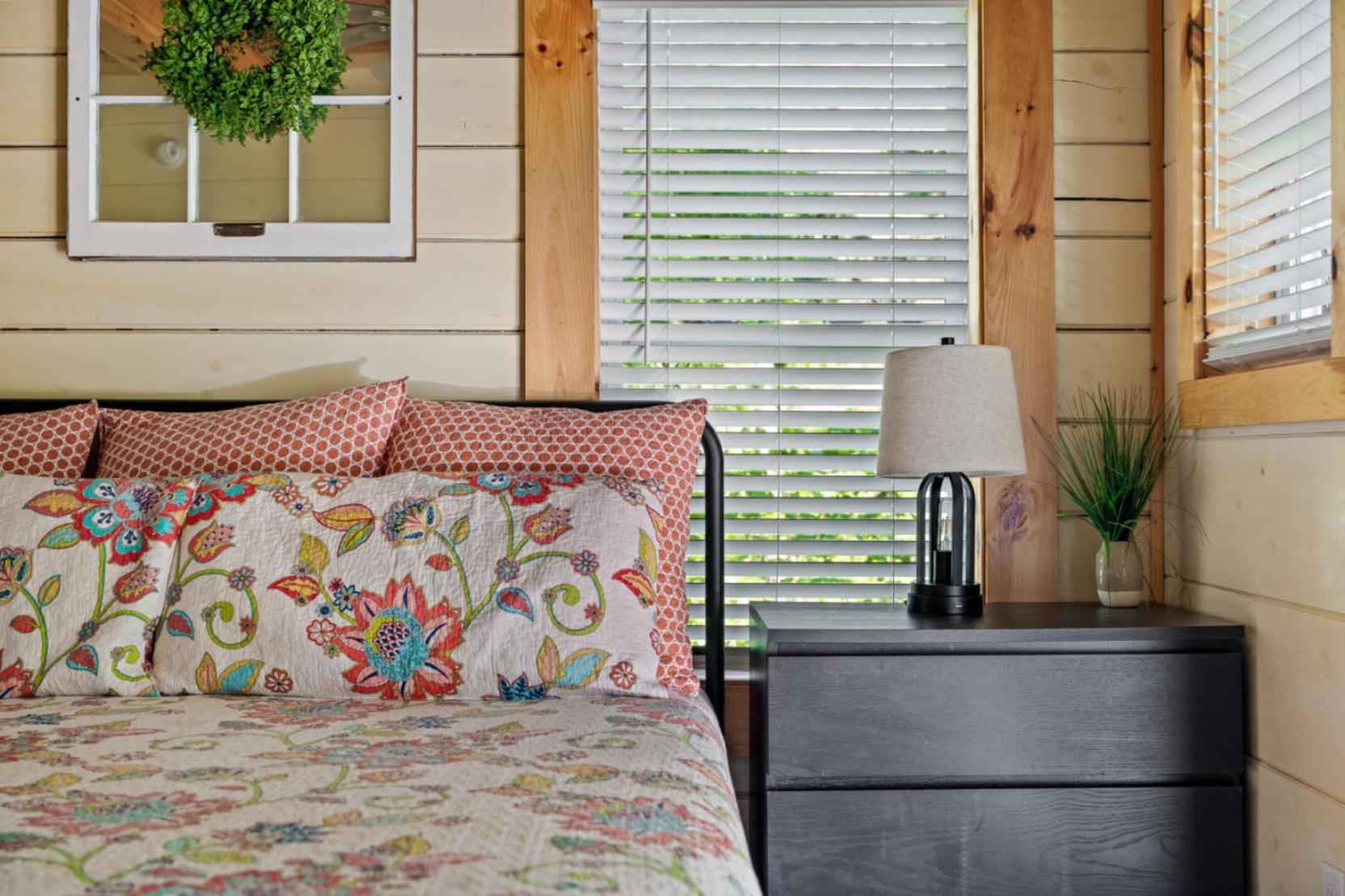 Countryside Comfort By Ghosal Luxury Lodging Sevierville Bagian luar foto
