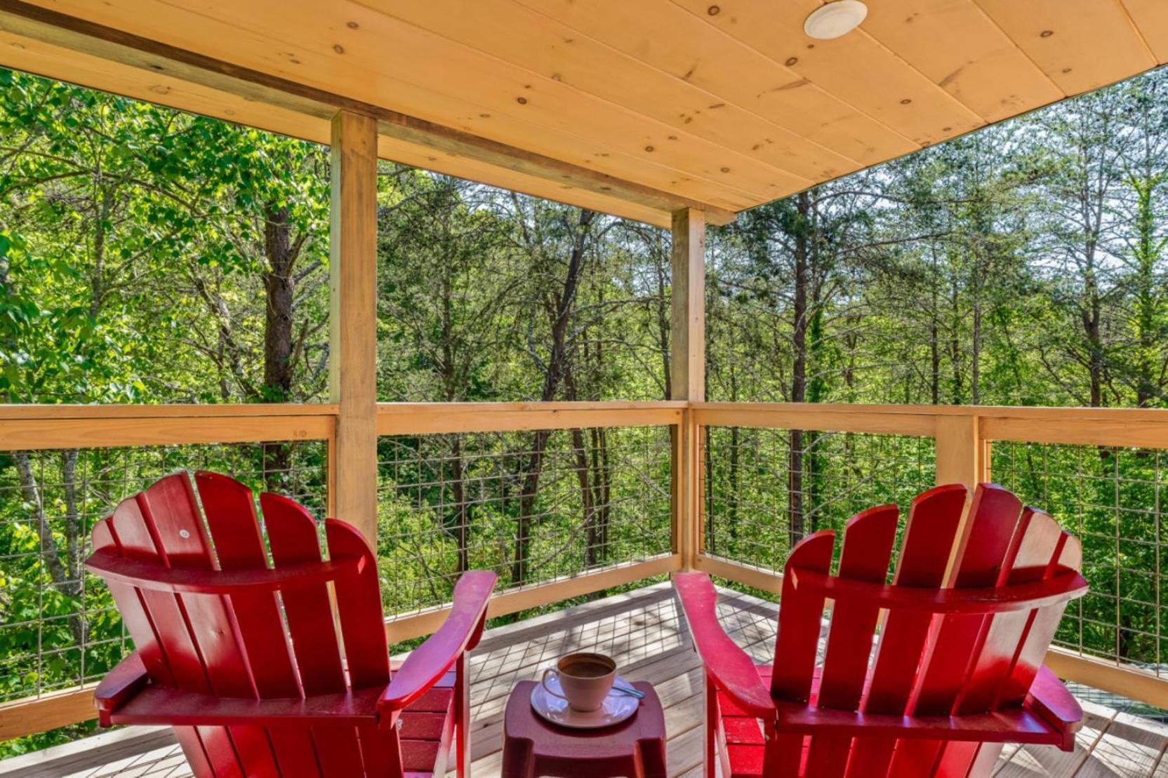 Countryside Comfort By Ghosal Luxury Lodging Sevierville Bagian luar foto