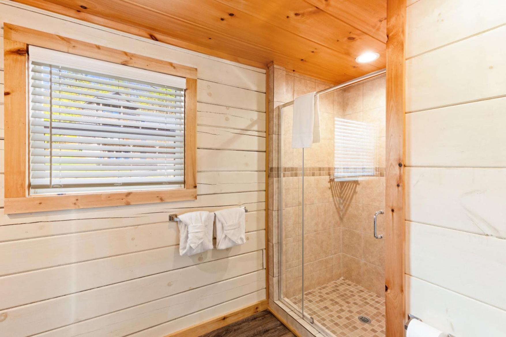 Countryside Comfort By Ghosal Luxury Lodging Sevierville Bagian luar foto