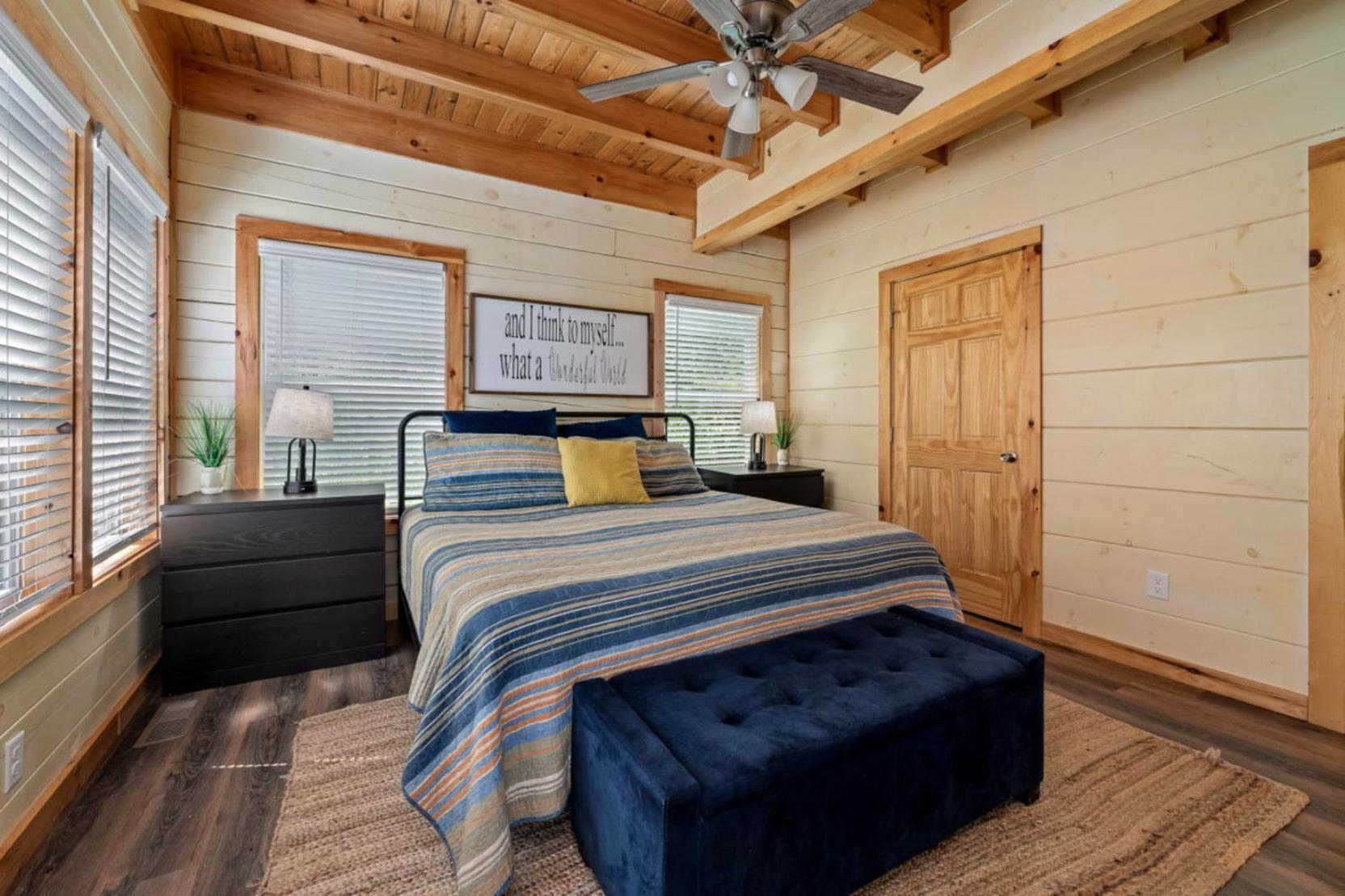 Countryside Comfort By Ghosal Luxury Lodging Sevierville Bagian luar foto
