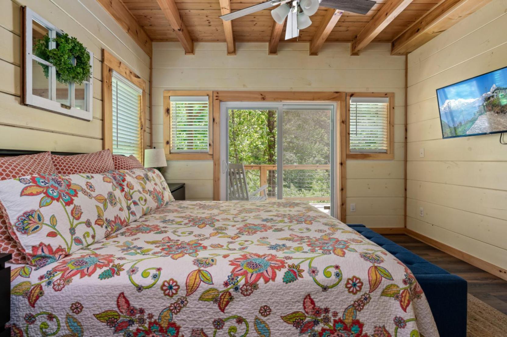 Countryside Comfort By Ghosal Luxury Lodging Sevierville Bagian luar foto