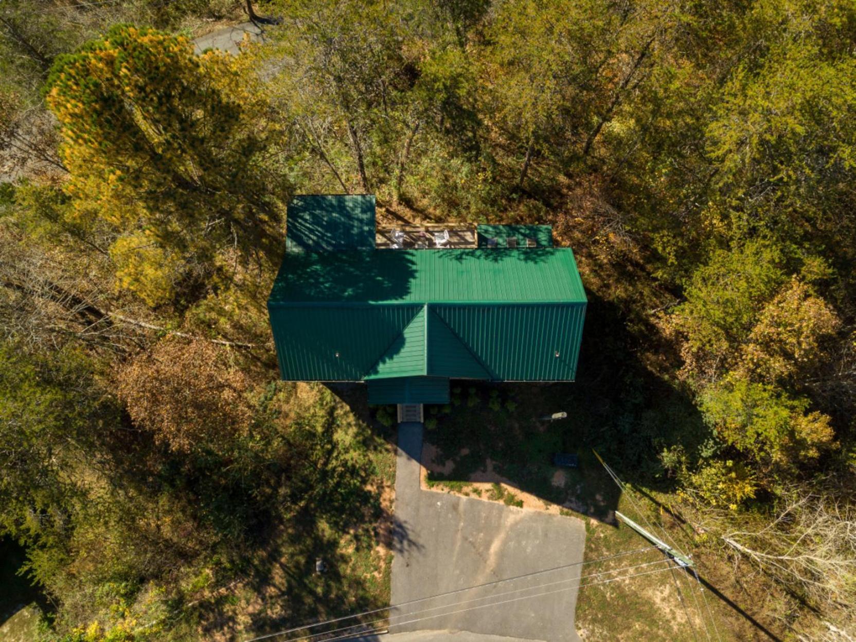 Countryside Comfort By Ghosal Luxury Lodging Sevierville Bagian luar foto